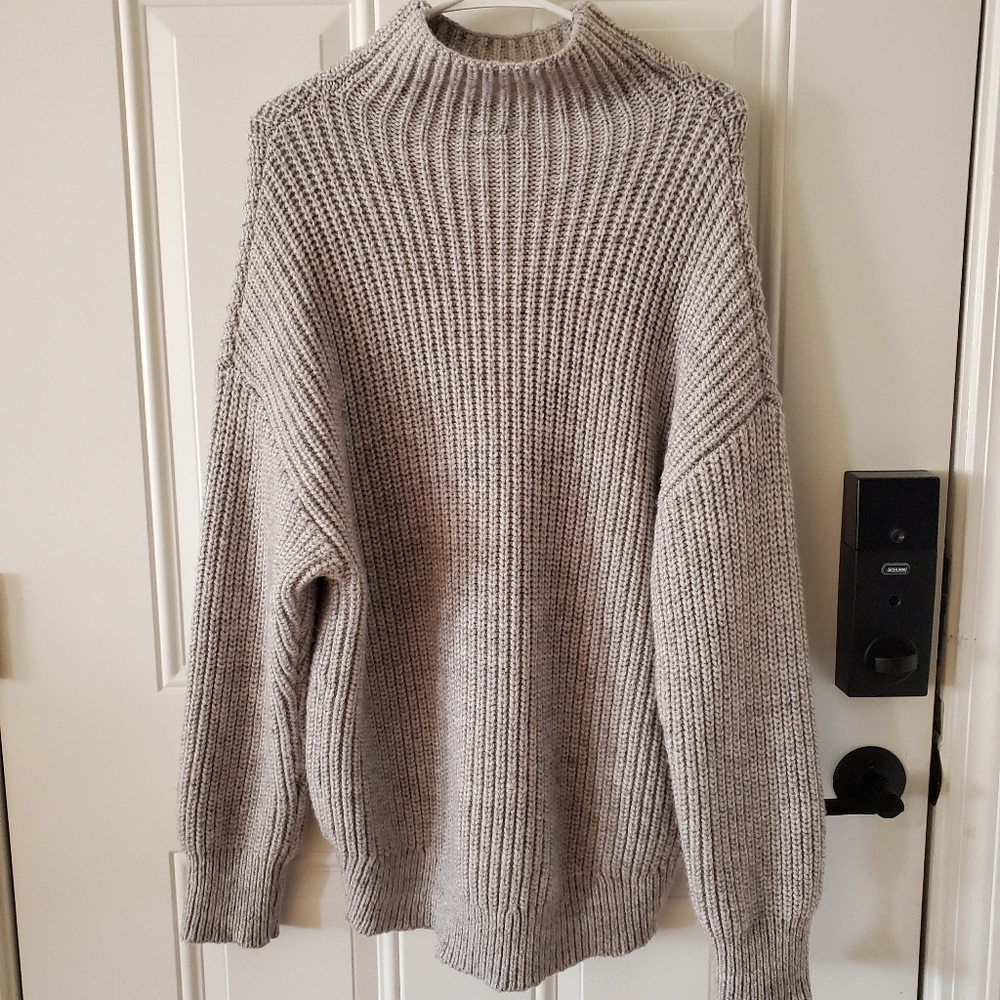 Chunky Knit GAP Sweater